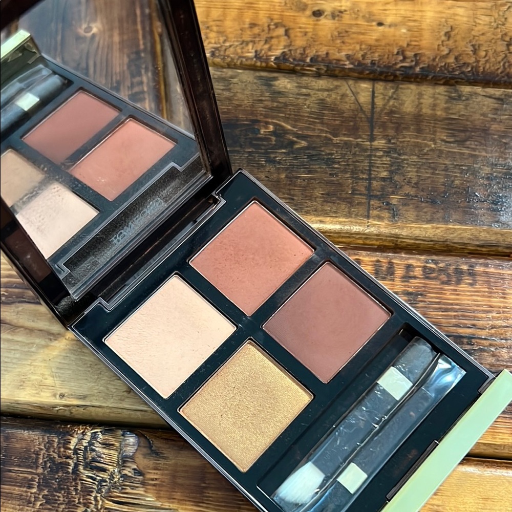 Tom Ford eyeshadow quad Desert Fox